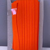 Apdares lenta - oranža, 18 mm