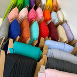 56 Finishing tape - dark grey, 18 mm 