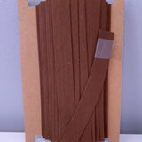 24A Apdares lenta - brūna, 18 mm