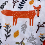 Lapsa, jenots, putniņi