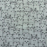 Cats with pink bows, white background