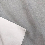 Pelēks frotē mitrumnecaurlaidīgs audums