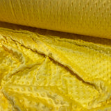 Dzeltens minky flīss, 350 g