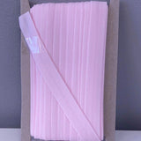 600 Apdares lenta - maigi rozā, 18 mm