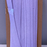 601 Apdares lenta - gaišs lavandas tonis, 18 mm