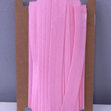 602 Apdares lenta - rozā, 18 mm