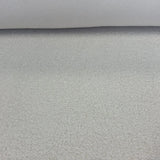 Buklē audums IVORY tonis (teddy)