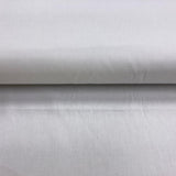 Balts kokvilnas audums