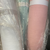 Gaišais vecrozā muslīns