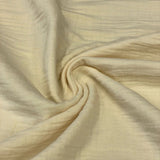 Bēšs - platais muslīns 280 cm